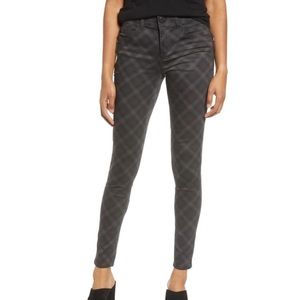 Wit & Wisdom Ab-Solution Zip Pocket Skinny Pants